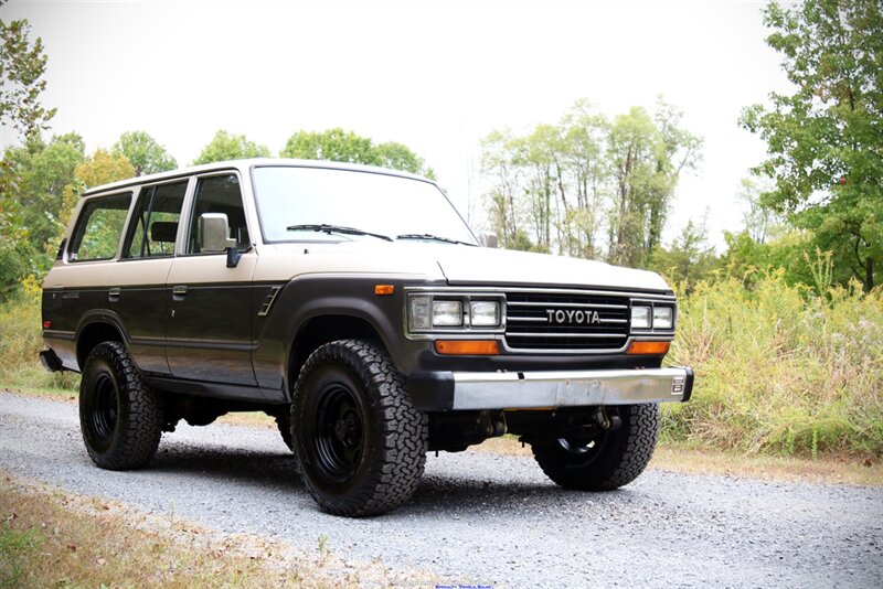 1990 Toyota Land Cruiser FJ62   - Photo 15 - Rockville, MD 20850