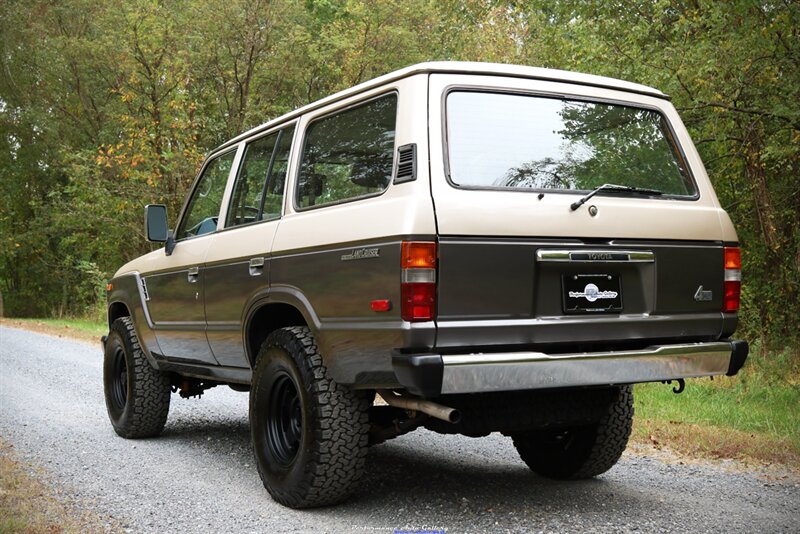 1990 Toyota Land Cruiser FJ62   - Photo 3 - Rockville, MD 20850