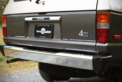 1990 Toyota Land Cruiser FJ62   - Photo 32 - Rockville, MD 20850