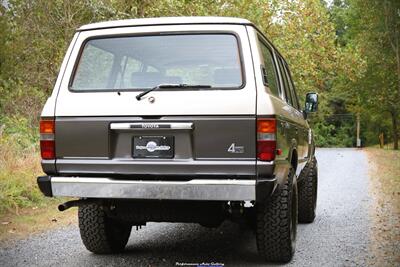 1990 Toyota Land Cruiser FJ62   - Photo 17 - Rockville, MD 20850