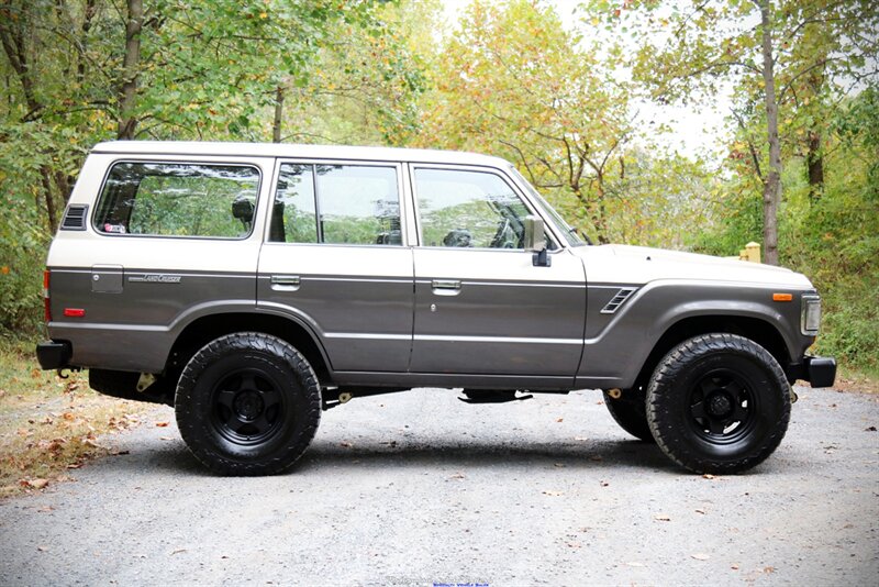 1990 Toyota Land Cruiser FJ62   - Photo 21 - Rockville, MD 20850