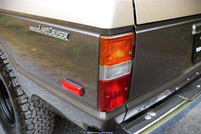 1990 Toyota Land Cruiser FJ62   - Photo 45 - Rockville, MD 20850