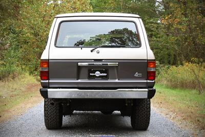 1990 Toyota Land Cruiser FJ62   - Photo 18 - Rockville, MD 20850