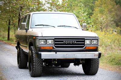 1990 Toyota Land Cruiser FJ62   - Photo 14 - Rockville, MD 20850