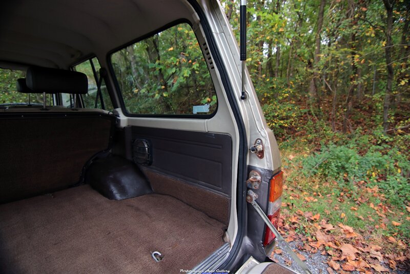 1990 Toyota Land Cruiser FJ62   - Photo 95 - Rockville, MD 20850