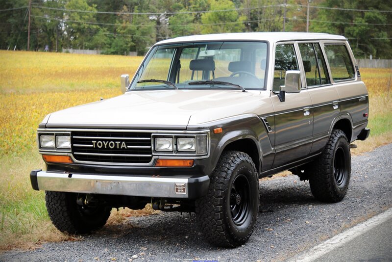 1990 Toyota Land Cruiser FJ62   - Photo 5 - Rockville, MD 20850