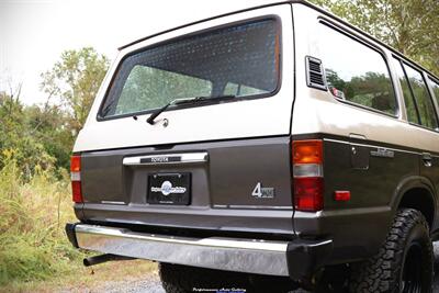 1990 Toyota Land Cruiser FJ62   - Photo 31 - Rockville, MD 20850