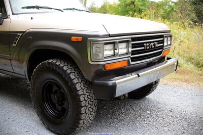 1990 Toyota Land Cruiser FJ62   - Photo 54 - Rockville, MD 20850