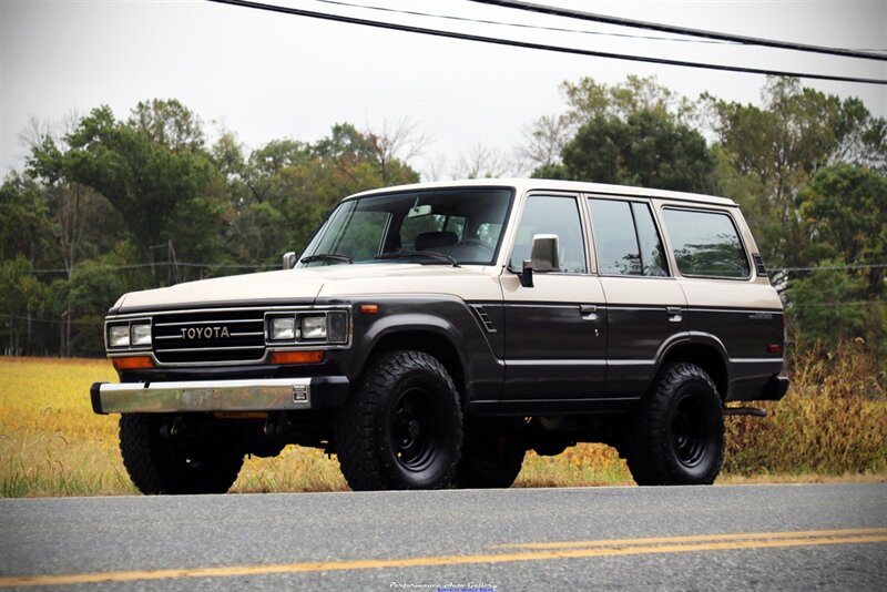 1990 Toyota Land Cruiser FJ62   - Photo 4 - Rockville, MD 20850