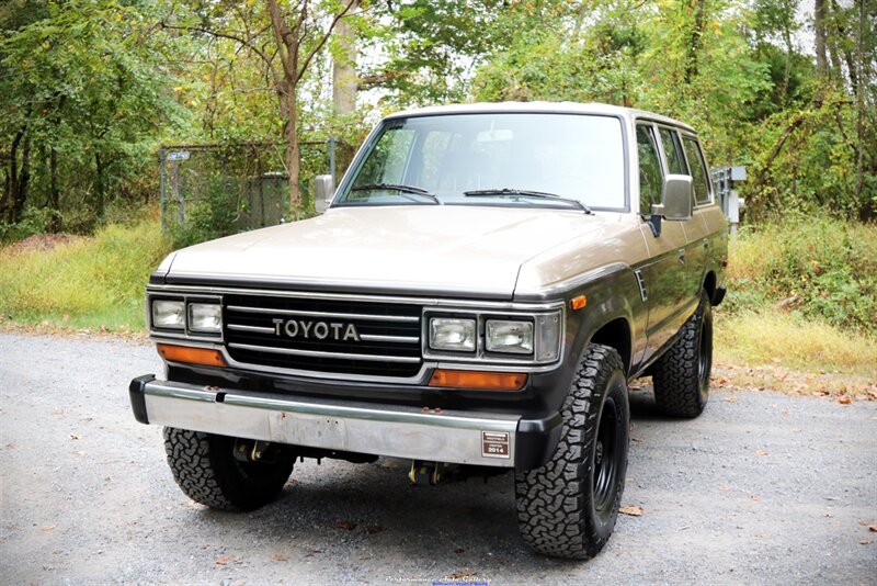 1990 Toyota Land Cruiser FJ62   - Photo 23 - Rockville, MD 20850