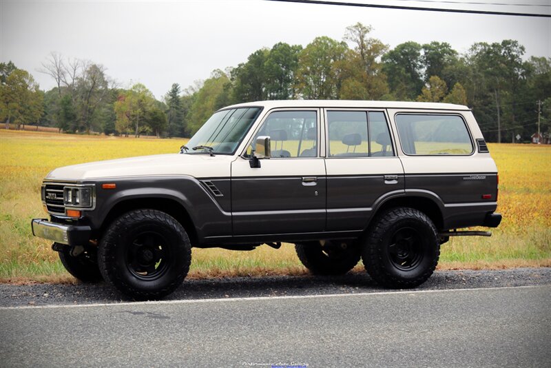 1990 Toyota Land Cruiser FJ62   - Photo 11 - Rockville, MD 20850