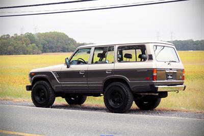 1990 Toyota Land Cruiser FJ62   - Photo 9 - Rockville, MD 20850