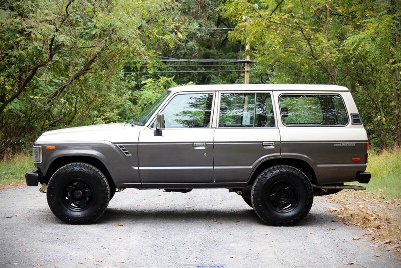 1990 Toyota Land Cruiser FJ62   - Photo 24 - Rockville, MD 20850