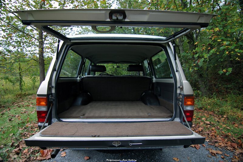 1990 Toyota Land Cruiser FJ62   - Photo 89 - Rockville, MD 20850