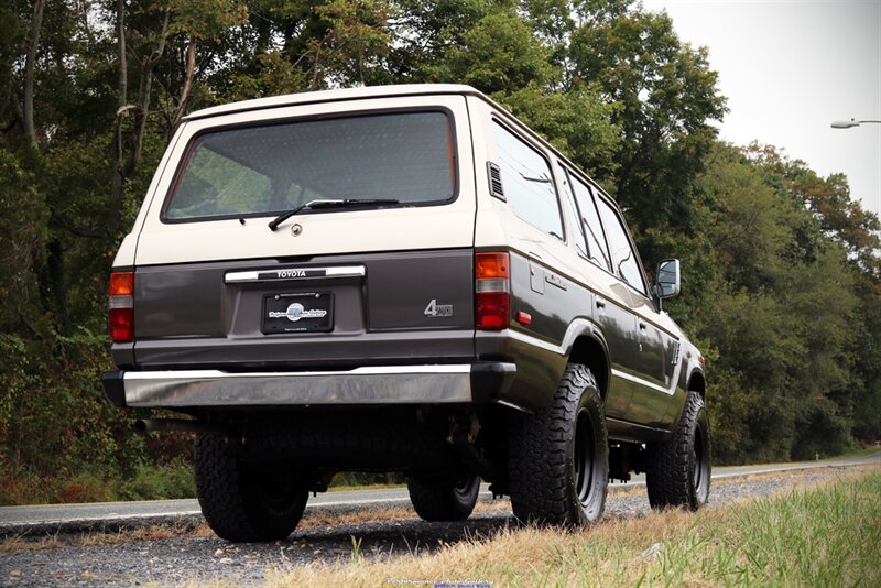 1990 Toyota Land Cruiser FJ62   - Photo 7 - Rockville, MD 20850