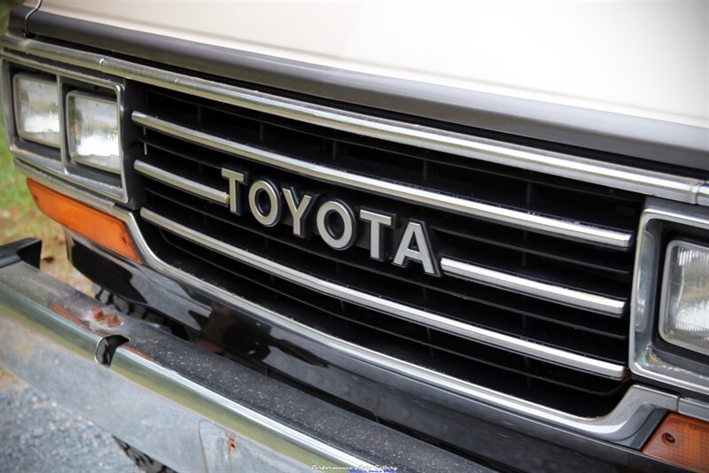 1990 Toyota Land Cruiser FJ62   - Photo 57 - Rockville, MD 20850