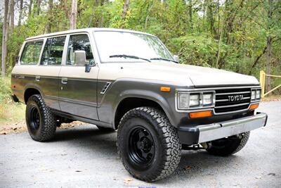 1990 Toyota Land Cruiser FJ62   - Photo 22 - Rockville, MD 20850