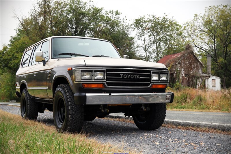 1990 Toyota Land Cruiser FJ62   - Photo 6 - Rockville, MD 20850