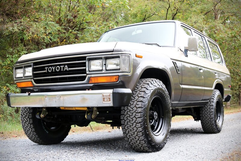 1990 Toyota Land Cruiser FJ62   - Photo 19 - Rockville, MD 20850