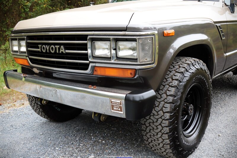 1990 Toyota Land Cruiser FJ62   - Photo 53 - Rockville, MD 20850