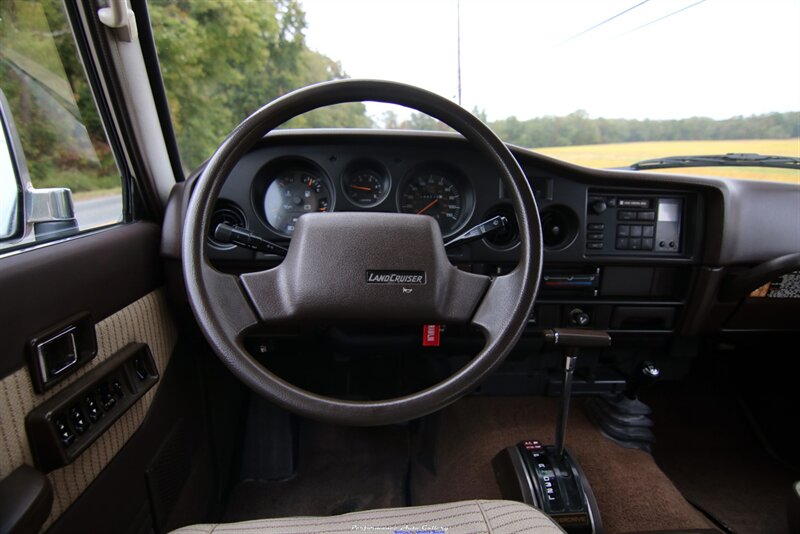 1990 Toyota Land Cruiser FJ62   - Photo 59 - Rockville, MD 20850