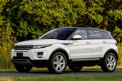 2014 Land Rover Range Rover Evoque Pure Plus   - Photo 18 - Rockville, MD 20850