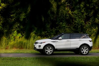 2014 Land Rover Range Rover Evoque Pure Plus   - Photo 10 - Rockville, MD 20850