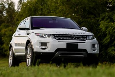 2014 Land Rover Range Rover Evoque Pure Plus   - Photo 14 - Rockville, MD 20850