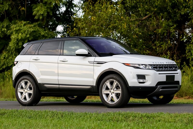 2014 Land Rover Range Rover Evoque Pure Plus   - Photo 20 - Rockville, MD 20850