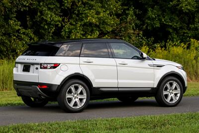 2014 Land Rover Range Rover Evoque Pure Plus   - Photo 12 - Rockville, MD 20850