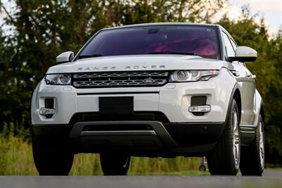 2014 Land Rover Range Rover Evoque Pure Plus   - Photo 19 - Rockville, MD 20850