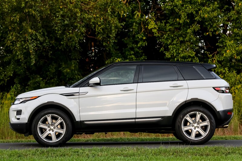 2014 Land Rover Range Rover Evoque Pure Plus   - Photo 8 - Rockville, MD 20850