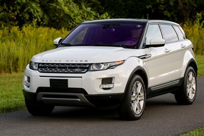 2014 Land Rover Range Rover Evoque Pure Plus   - Photo 1 - Rockville, MD 20850