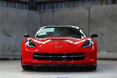 2014 Chevrolet Corvette Stingray Z51   - Photo 10 - Rockville, MD 20850