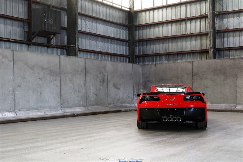 2014 Chevrolet Corvette Stingray Z51   - Photo 13 - Rockville, MD 20850