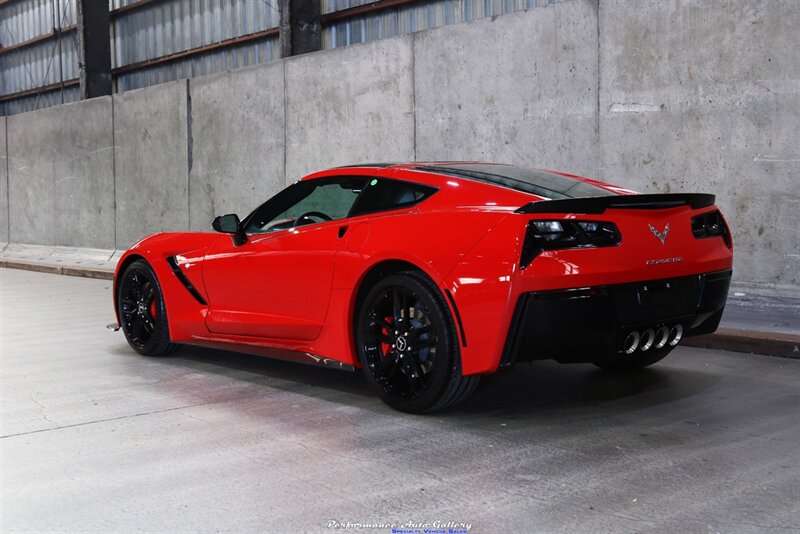 2014 Chevrolet Corvette Stingray Z51   - Photo 20 - Rockville, MD 20850