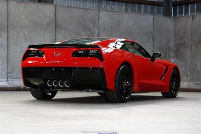 2014 Chevrolet Corvette Stingray Z51   - Photo 2 - Rockville, MD 20850