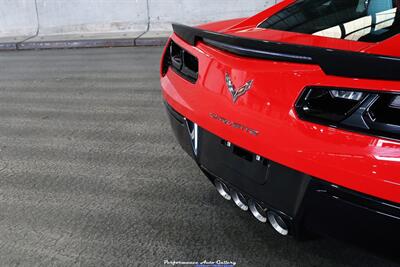 2014 Chevrolet Corvette Stingray Z51   - Photo 50 - Rockville, MD 20850