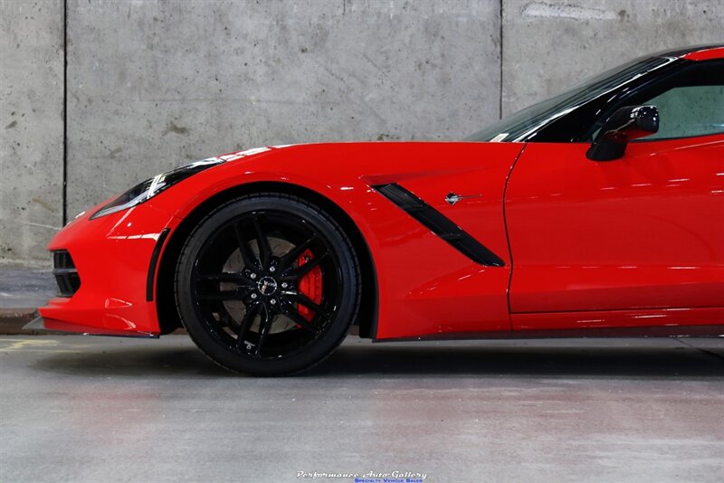 2014 Chevrolet Corvette Stingray Z51   - Photo 26 - Rockville, MD 20850