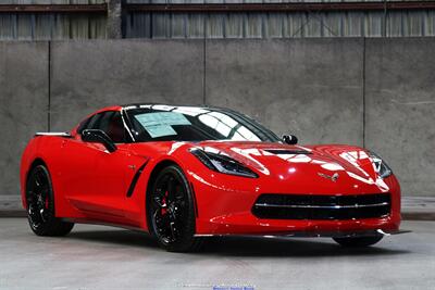 2014 Chevrolet Corvette Stingray Z51   - Photo 1 - Rockville, MD 20850