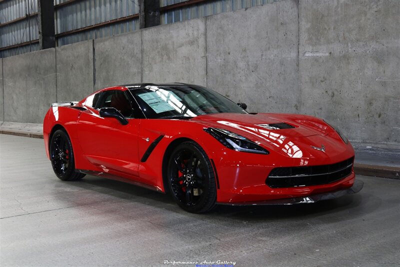 2014 Chevrolet Corvette Stingray Z51   - Photo 19 - Rockville, MD 20850