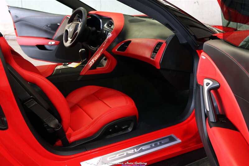 2014 Chevrolet Corvette Stingray Z51   - Photo 74 - Rockville, MD 20850