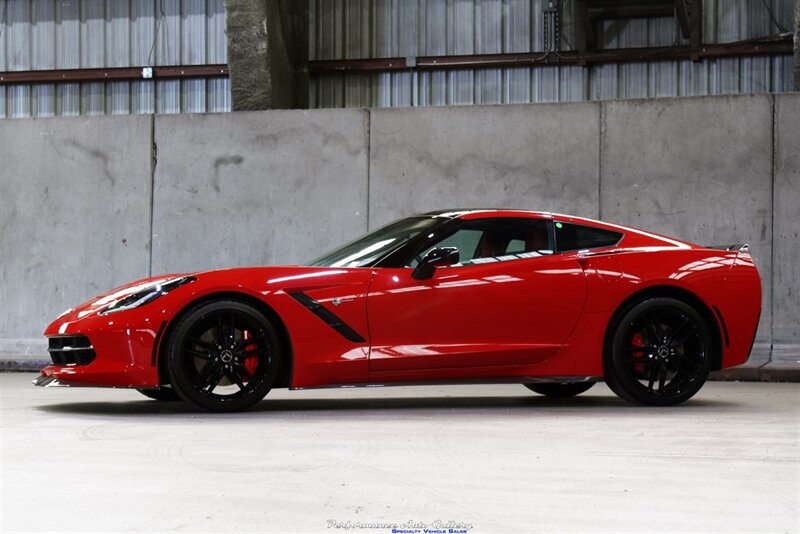 2014 Chevrolet Corvette Stingray Z51   - Photo 12 - Rockville, MD 20850