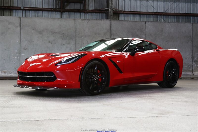 2014 Chevrolet Corvette Stingray Z51   - Photo 8 - Rockville, MD 20850