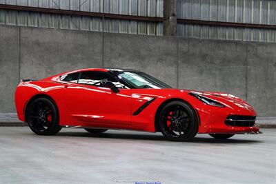 2014 Chevrolet Corvette Stingray Z51   - Photo 7 - Rockville, MD 20850