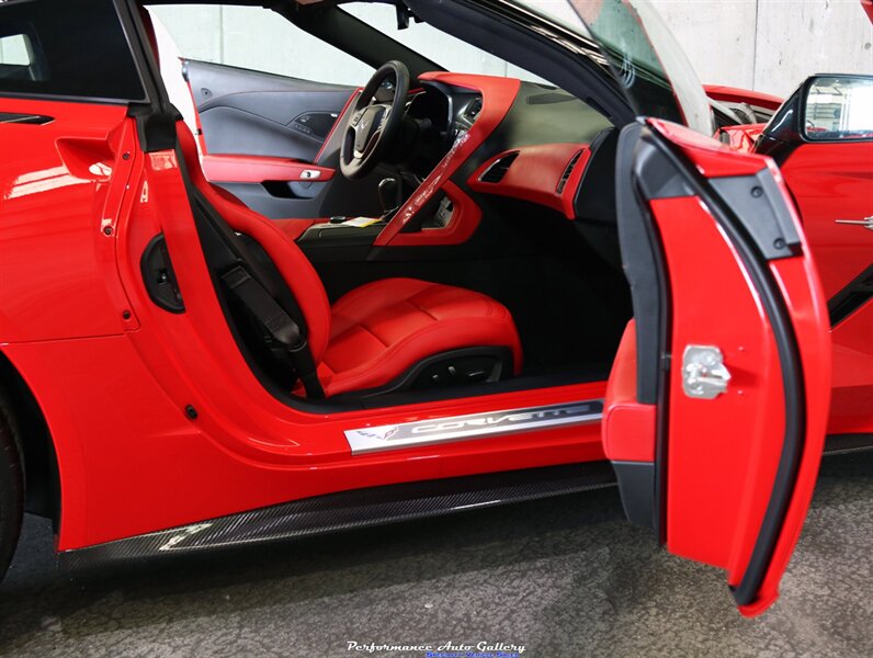 2014 Chevrolet Corvette Stingray Z51   - Photo 77 - Rockville, MD 20850