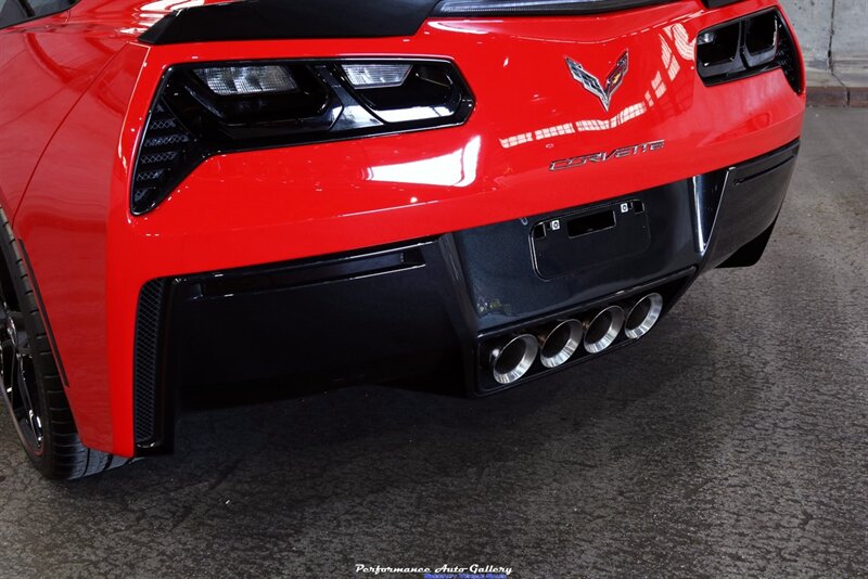 2014 Chevrolet Corvette Stingray Z51   - Photo 49 - Rockville, MD 20850