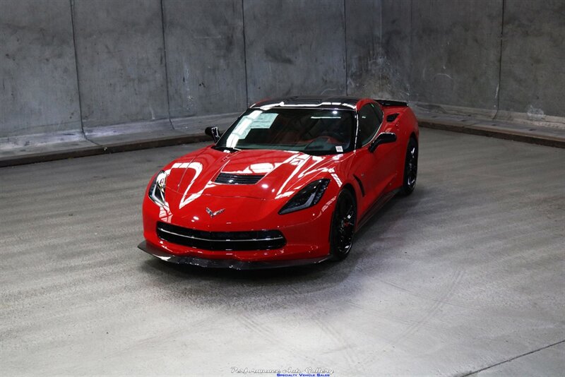 2014 Chevrolet Corvette Stingray Z51   - Photo 9 - Rockville, MD 20850