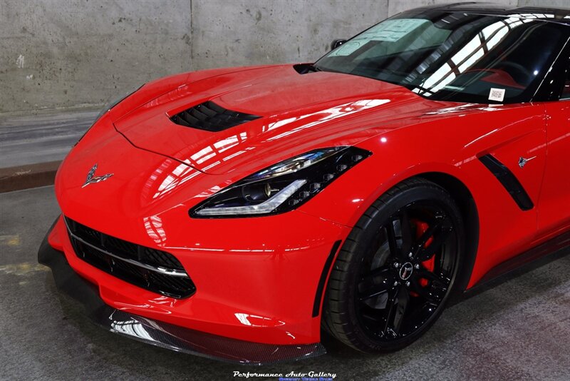 2014 Chevrolet Corvette Stingray Z51   - Photo 33 - Rockville, MD 20850