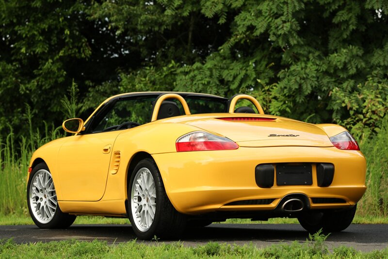 2004 Porsche Boxster 5-Speed   - Photo 11 - Rockville, MD 20850